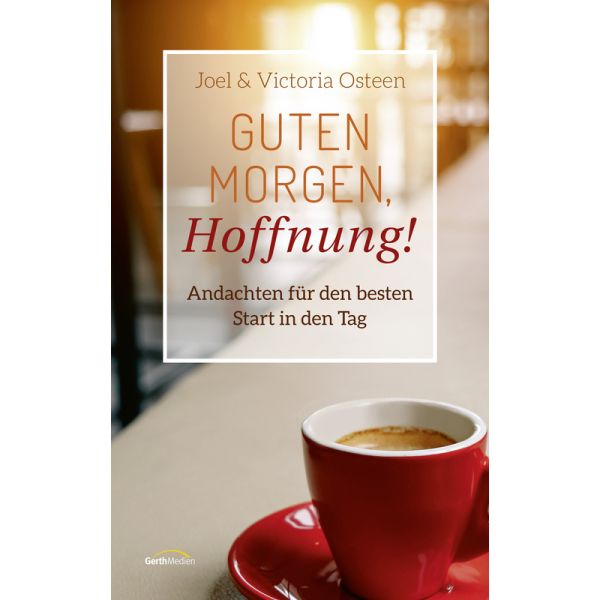 Produktbild - Guten Morgen, Hoffnung!