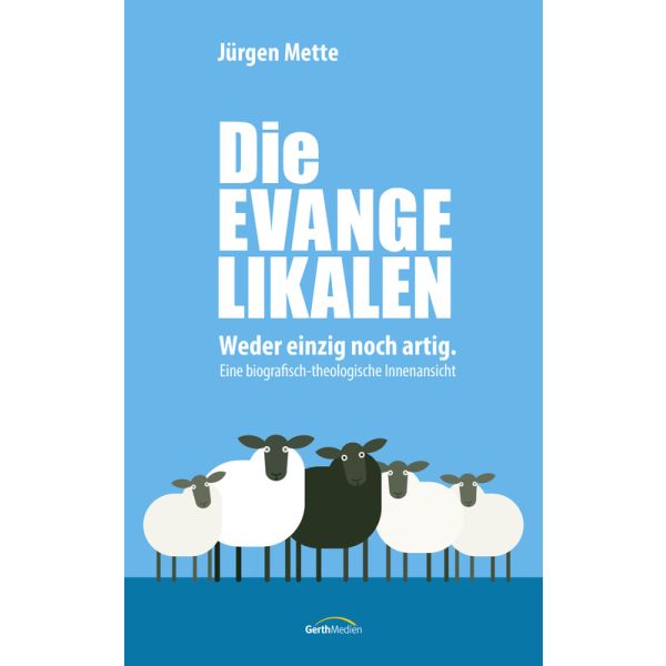 Produktbild des Artikels Die Evangelikalen (E-Book - ePUB Datei)