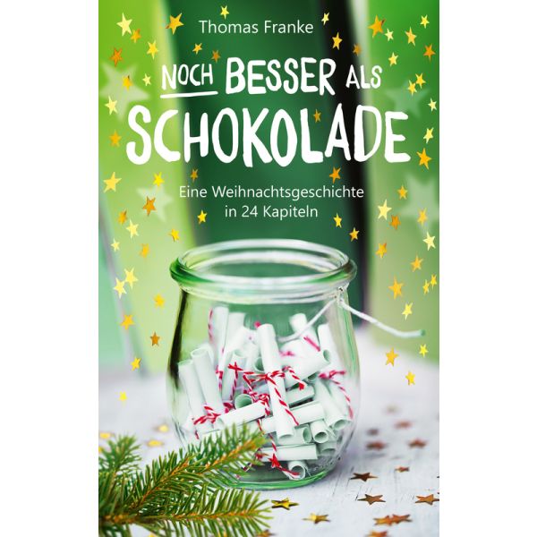 Produktbild - Noch besser als Schokolade