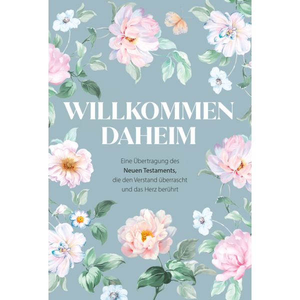 Produktbild des Artikels Willkommen daheim - Spring Edition (E-Book - ePUB Datei)