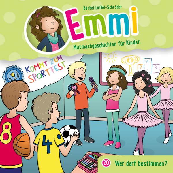 Produktbild des Artikels Wer darf bestimmen - Folge 20 (MP3-Hörspiel - Download)