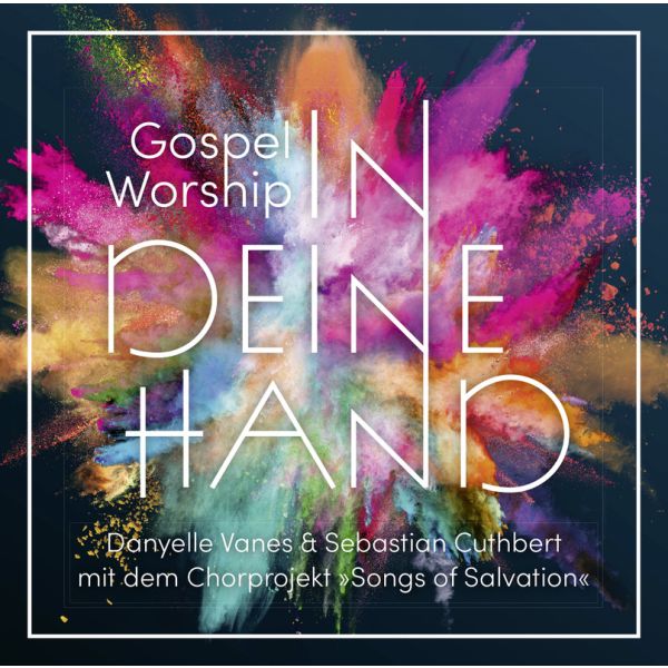 Produktbild des Artikels Gospel Worship: In deine Hand (MP3-Album - Download)