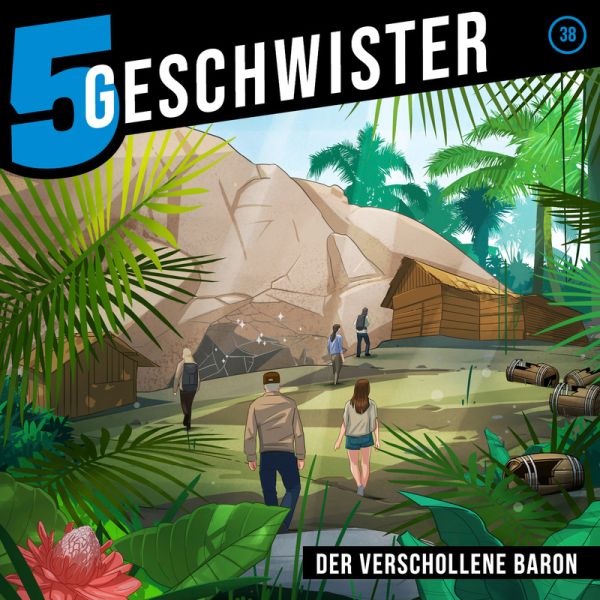 Produktbild - Der verschollene Baron - Folge 38
