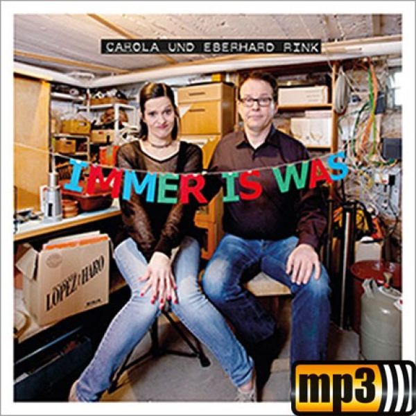 Produktbild des Artikels Du bist einzigartig (MP3-Track - Download)