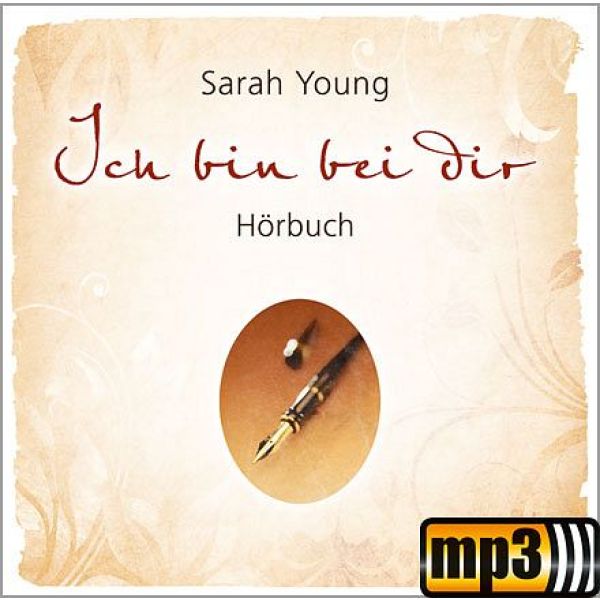 Produktbild - Ich bin bei dir [MP3-Hörbuch]