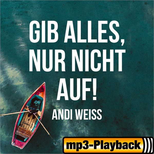 Produktbild - Das Leben ist schön (Playback ohne Backings)