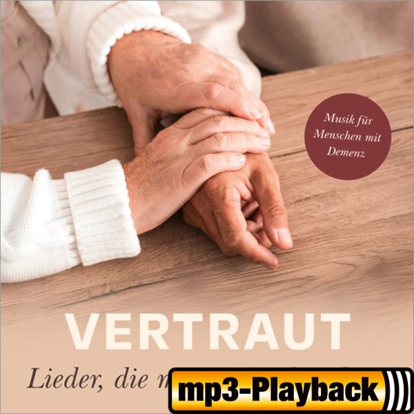 Produktbild des Artikels Großer Gott, wir loben dich (Playback ohne Backings) (MP3-Track - Download)