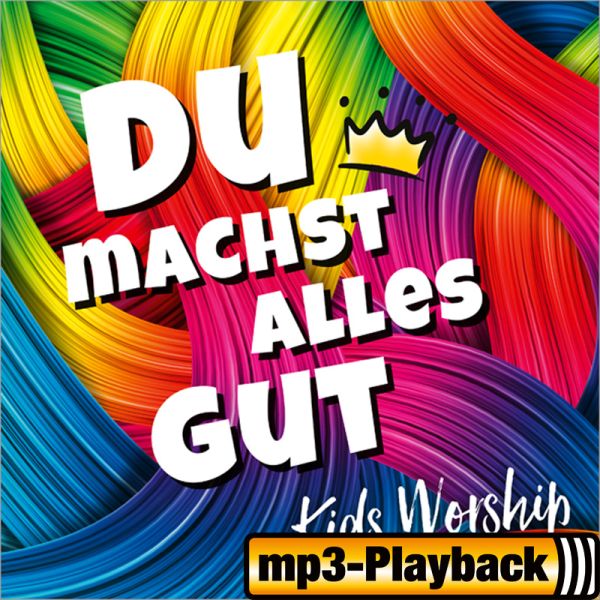 Produktbild - Alles tanzt (Playback ohne Backings)