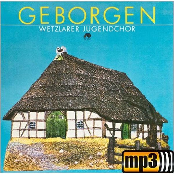 Produktbild - Geborgen