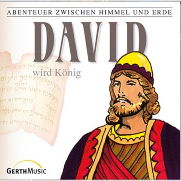 Produktbild - David wird König - Folge 11