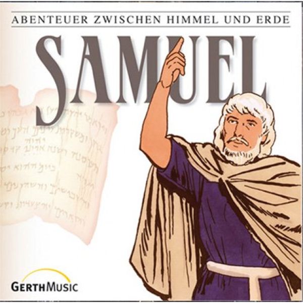 Produktbild - Samuel - Folge 9