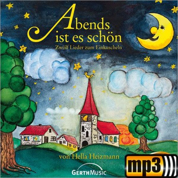 Produktbild - Abends ist es schön