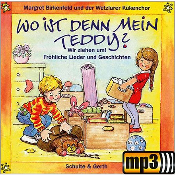 Produktbild des Artikels Ich danke Gott (MP3-Track - Download)
