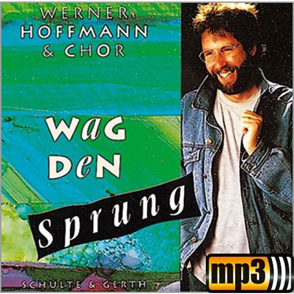 Produktbild des Artikels Wag den Sprung (MP3-Track - Download)
