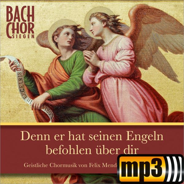 Produktbild - Jauchzet dem Herrn, alle Welt