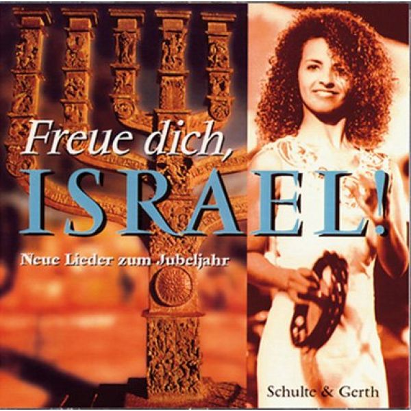 Produktbild des Artikels SHMA JISSRA'EL - Höre, o Israel (MP3-Track - Download)