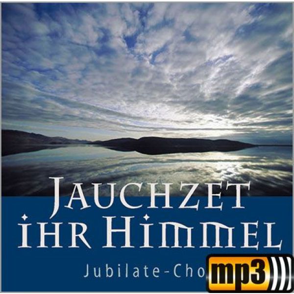 Produktbild des Artikels Der Herr ist mein Hirt (MP3-Track - Download)