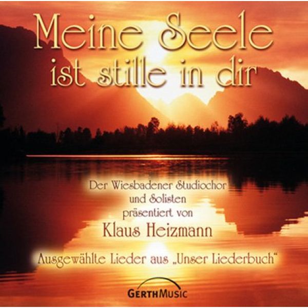 Produktbild - Meine Seele ist stille in dir