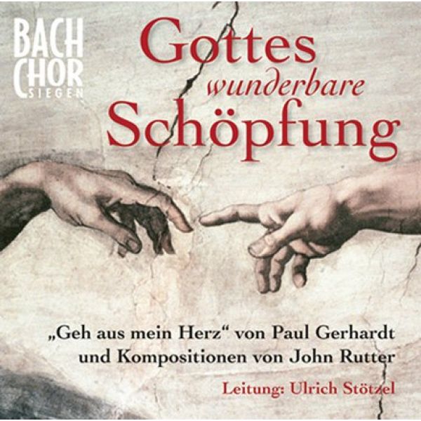 Produktbild - Gottes wunderbare Schöpfung
