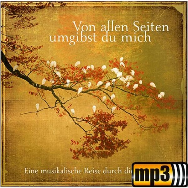 Produktbild - Herr, du kennst mich bis auf den Grund - Psalm 139
