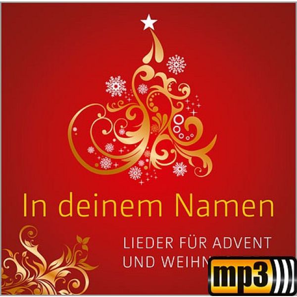 Produktbild - Ich steh an deiner Krippen hier