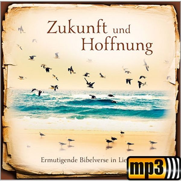 Produktbild des Artikels Denn ich bin gewiss (MP3-Track - Download)