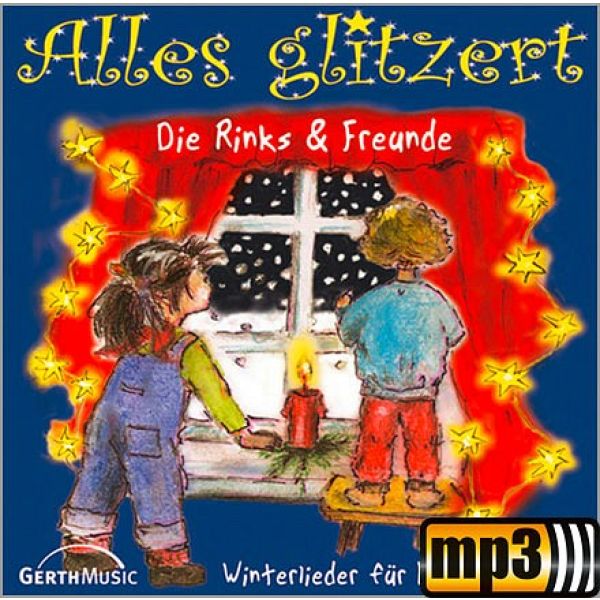 Produktbild - Alles glitzert