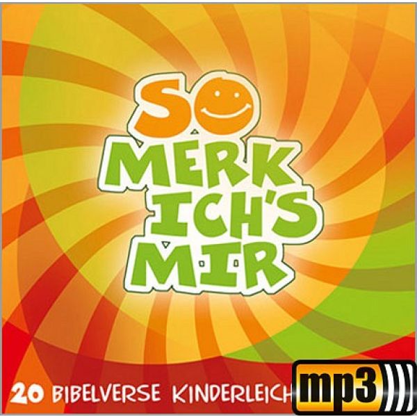 Produktbild - So merk ich's mir