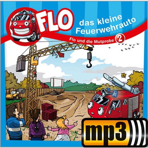 Produktbild - Flo und die Mutprobe - Folge 2