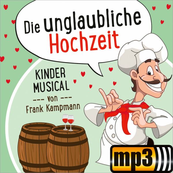 Produktbild - Die unglaubliche Hochzeit