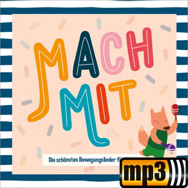 Produktbild - Mach mit!