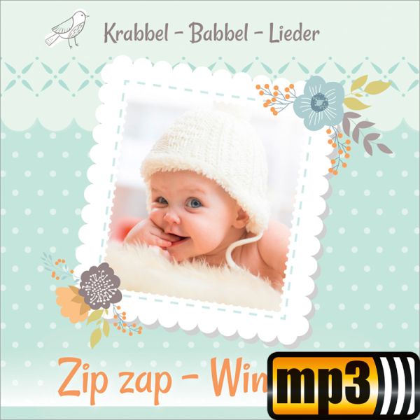 Produktbild - Zip Zap - Windel ab