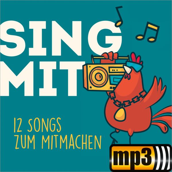 Produktbild - Sing mit