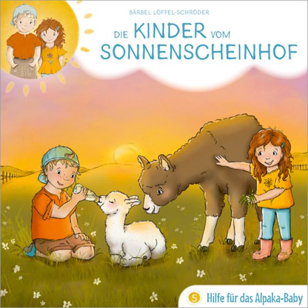 Produktbild - Hilfe für das Alpaka-Baby - Folge 5