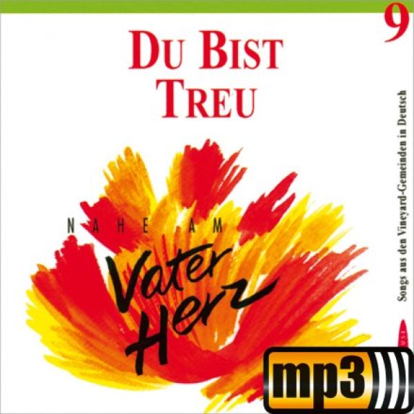 Produktbild - Du bist treu