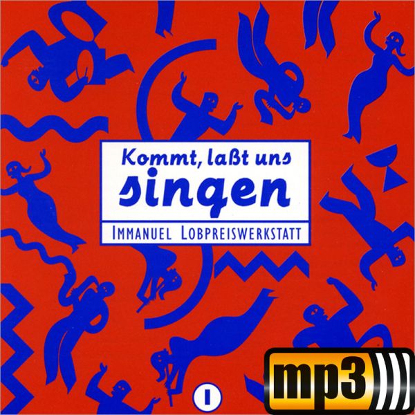 Produktbild - Jesus, Jesus heilig und gesalbt
