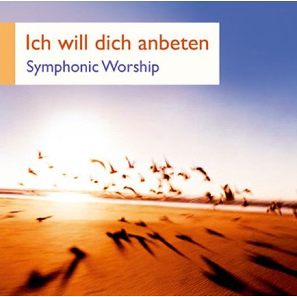 Produktbild - Ich will dich anbeten