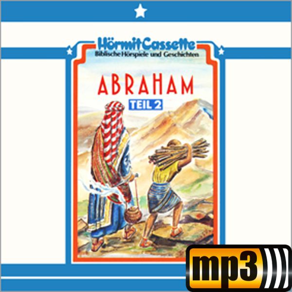 Produktbild - Abraham, Teil 2 - Folge 18