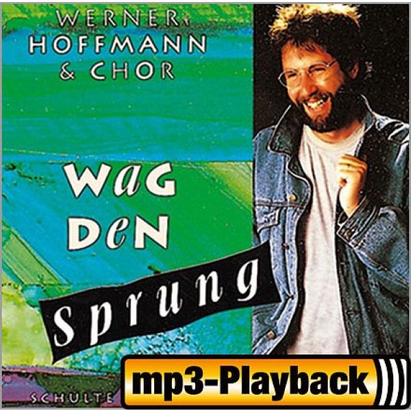 Produktbild des Artikels Lobe den Herrn! Sing ihm dein Lied! (Playback ohne Backings) (MP3-Track - Download)
