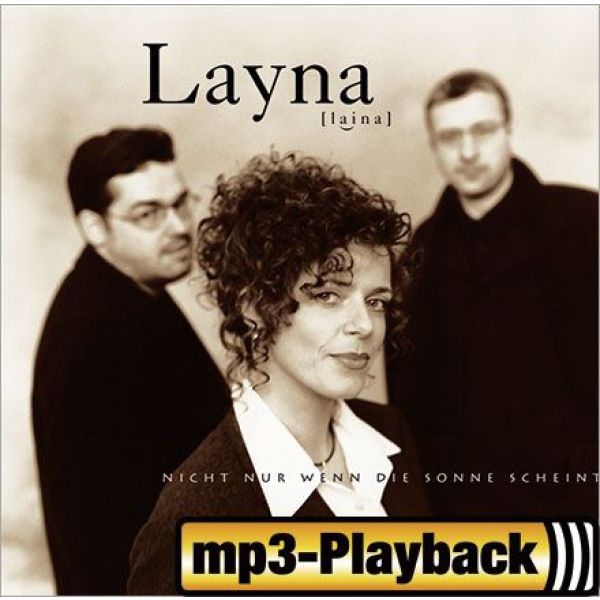 Produktbild - Love (Playback ohne Backings)