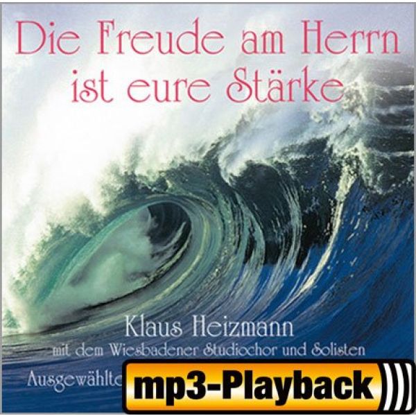 Produktbild - Segenslied (Playback ohne Backings)