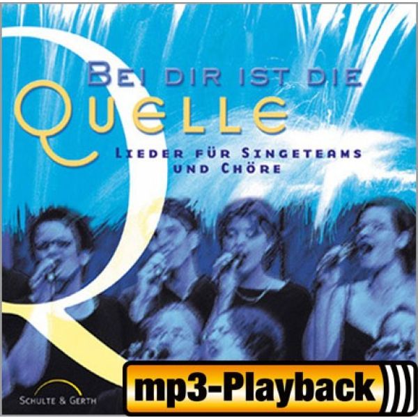 Produktbild - Ruft zu dem Herrn (Playback ohne Backings)