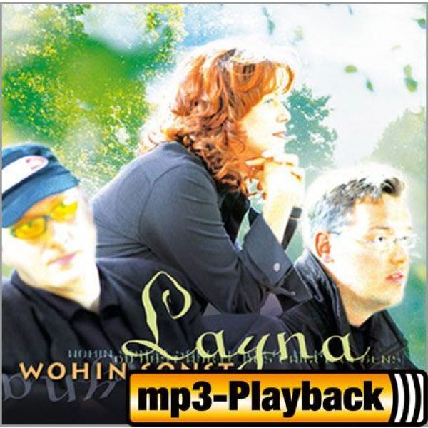 Wohin sonst (Playback ohne Backings)