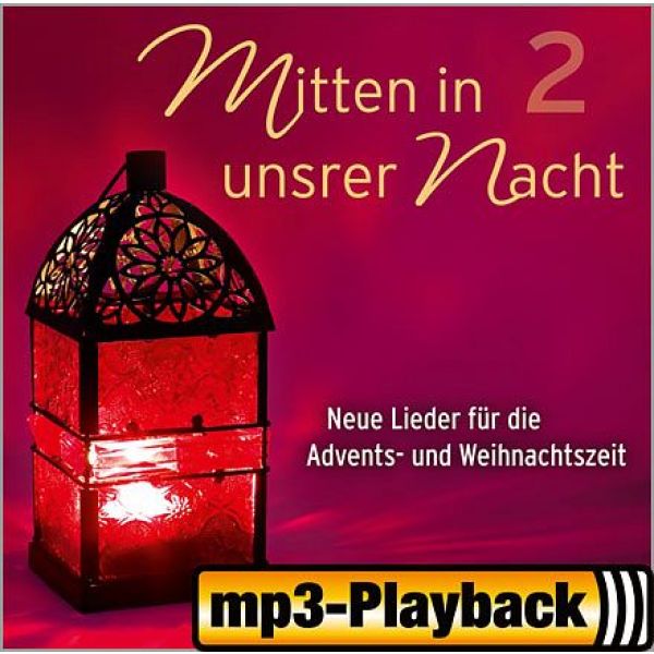 Produktbild - Kommt und lasst uns Christus ehren/ Halleluja (Playback o. Backings)