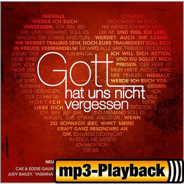 Produktbild - Komm zu Jesus (Playback o. Backings)