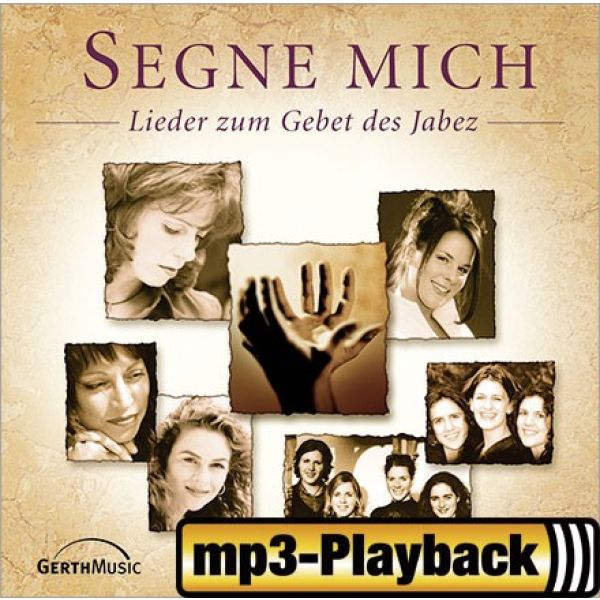 Produktbild des Artikels Umgib du mich (Playback mit Backings) (MP3-Track - Download)