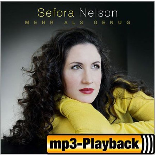 Produktbild - Segen für deinen neuen Weg (Playback ohne Backings)