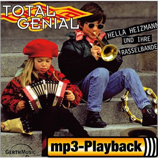 Produktbild des Artikels Schule mal andersrum (Playback ohne Backings) (MP3-Track - Download)