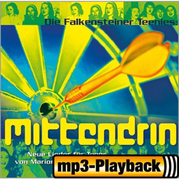Produktbild des Artikels Felsenfest (Playback ohne Backings) (MP3-Track - Download)