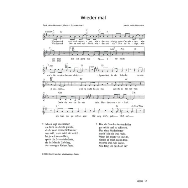 Produktbild - Wieder mal